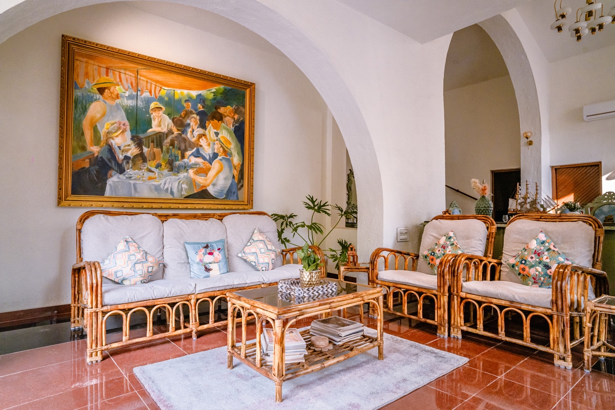 Villa Interior