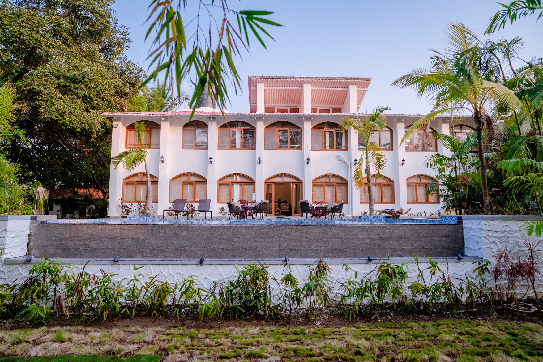 Aeraki Palms Villa