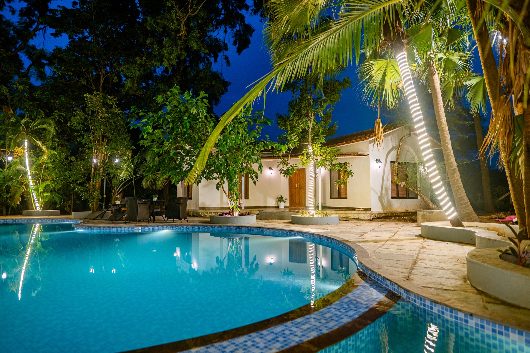 Areca Villa
