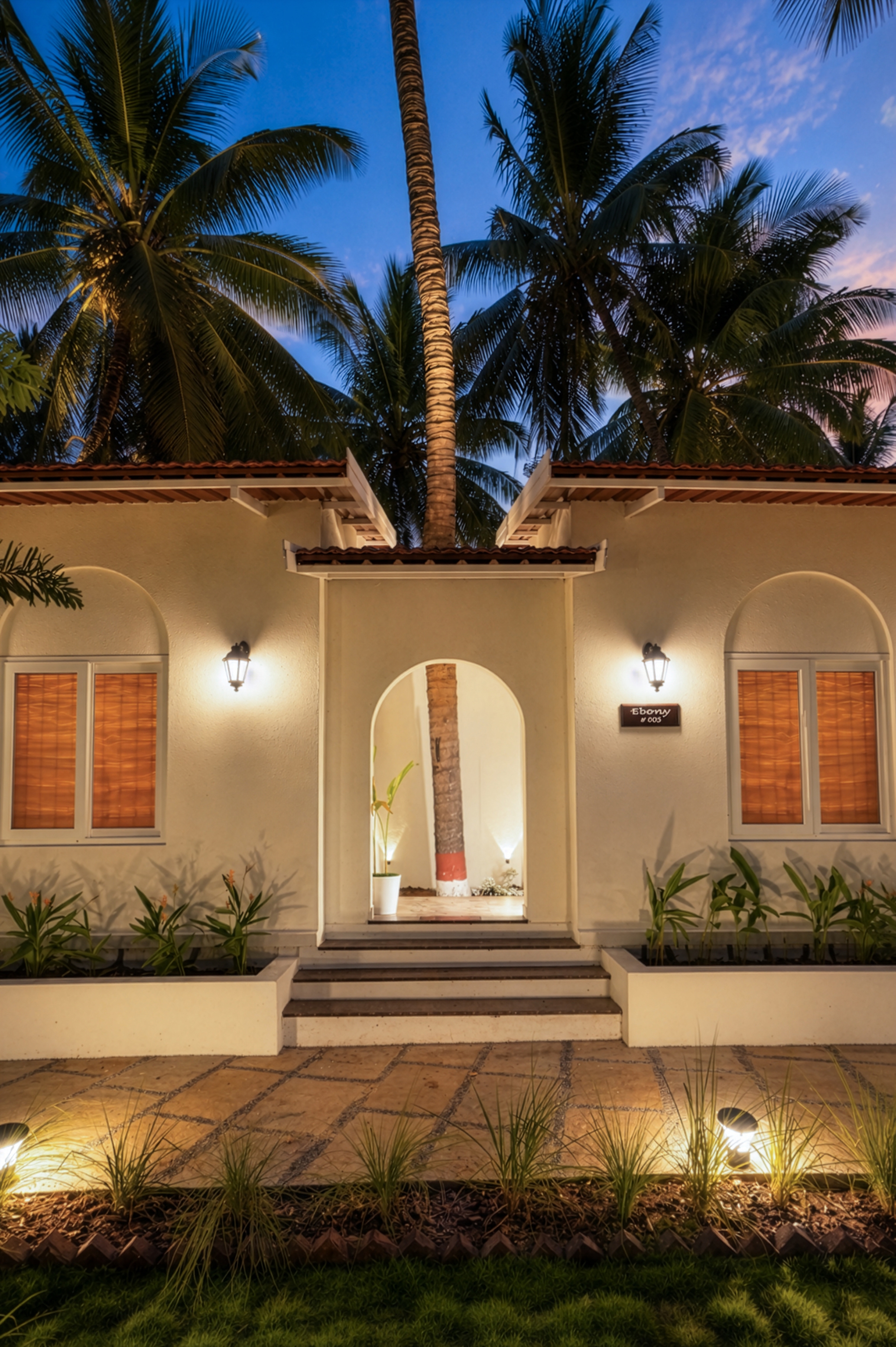 Aeraki Palms Property