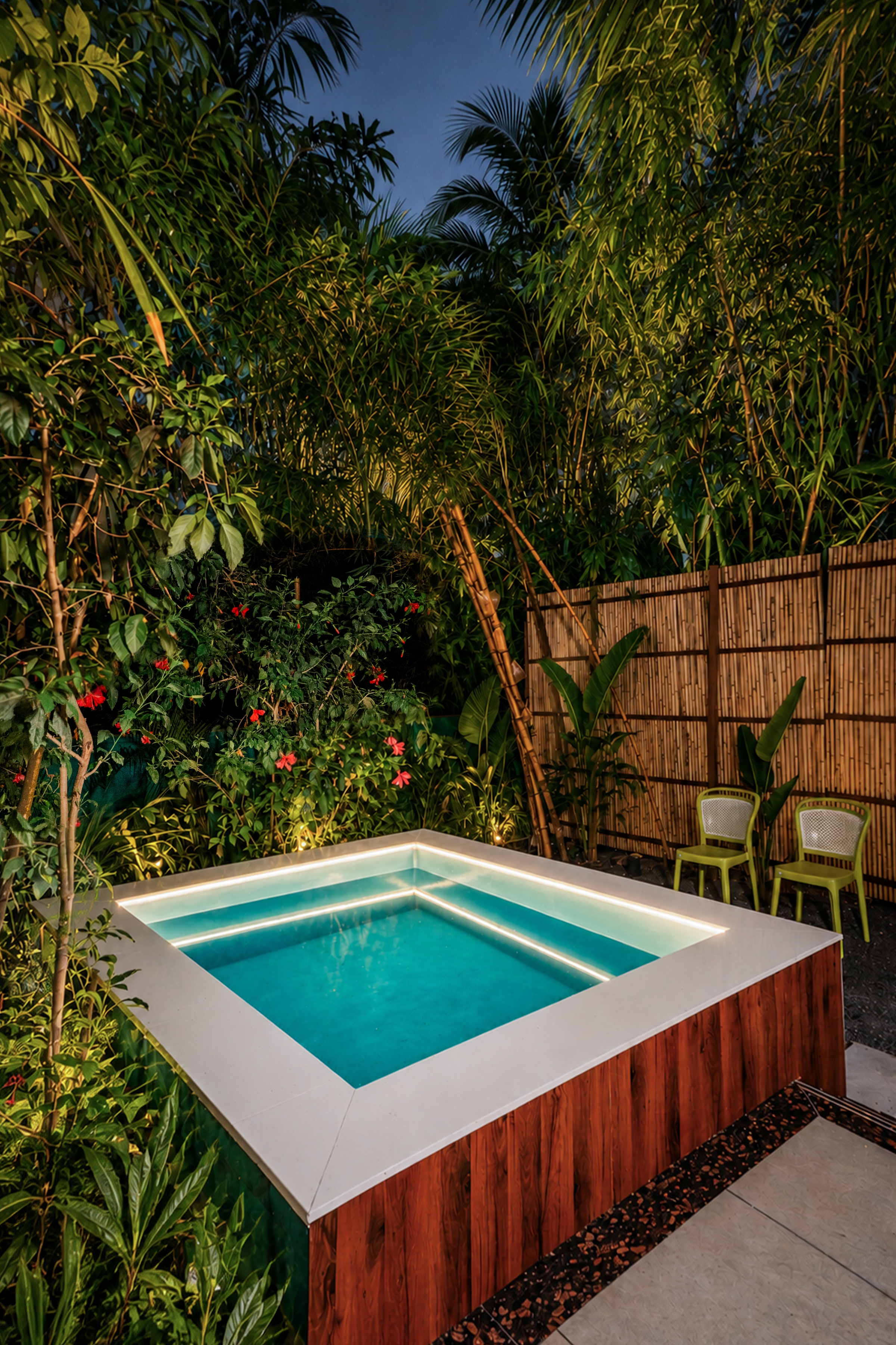 Private Pool